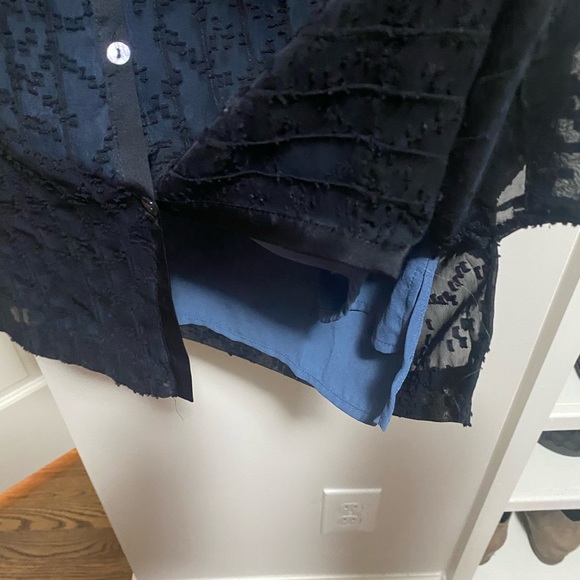 Tiny for Anthropologie button down shirt - Picture 4 of 4